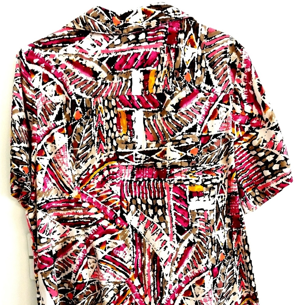 Gloria Vanderbilt casuals size 1X&Lg NWT